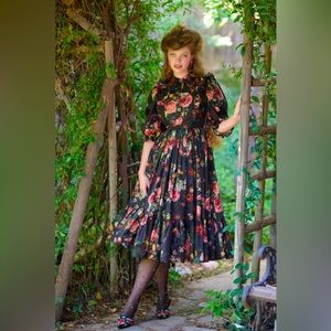 NWOT Selkie Nightcap Storybook Dress XXS